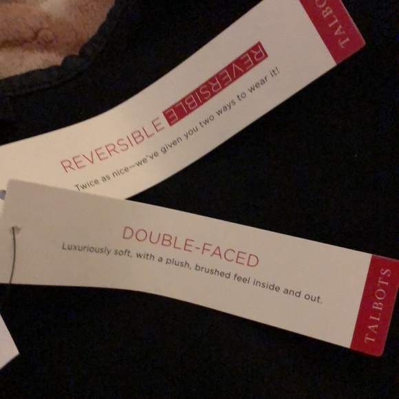 Talbots Ruana - Picture 8 of 8